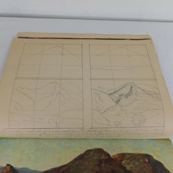 Lot of 2 Walter Foster Oil Painting Instruction Books Dancers in Action Beginner - Picture 9 of 12